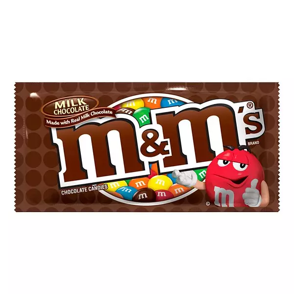 Chocolates M y M Milk Plain