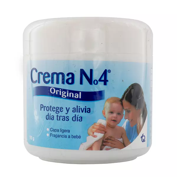 Crema Numero 4 Original