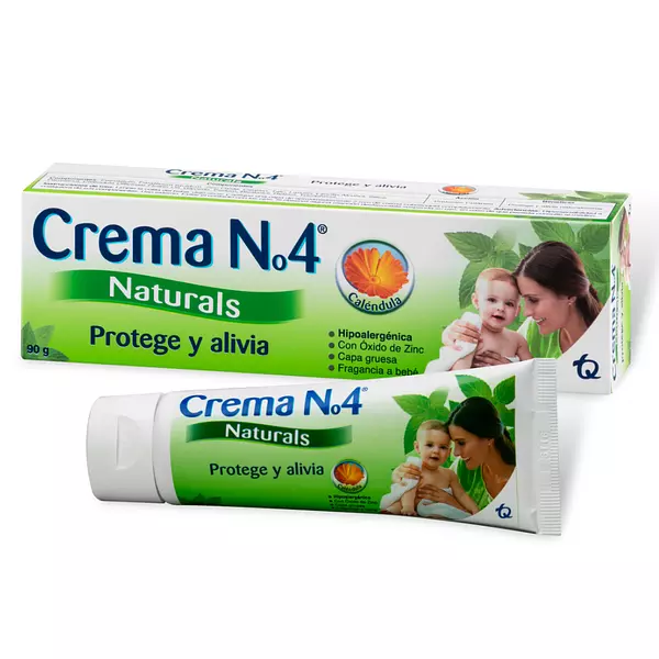 Crema Numero 4 Calendula