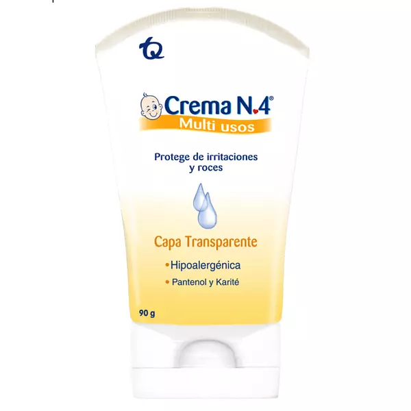 Crema Numero 4 Multi Usos