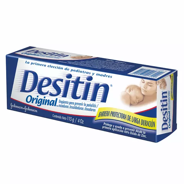 Crema Desitin Original