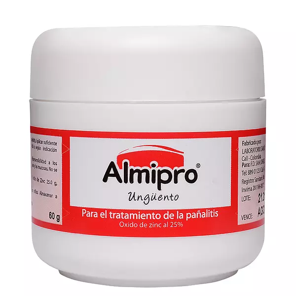 Ungüento Almipro