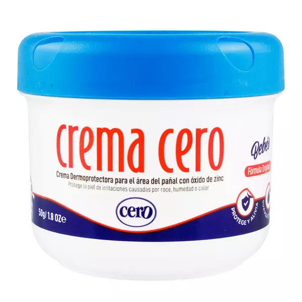 Crema Cero