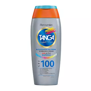 Bloqueador Solar Tanga Spf 100