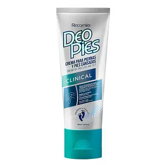 Deo Pies Crema Pies Cansado