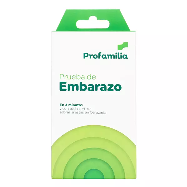 Prueba De Embarazo Profamilia