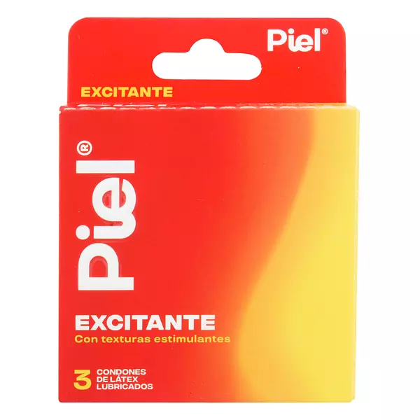 Preservativo Piel Excitante