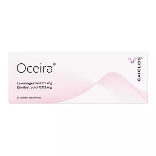 Oceira 0.15 Mg/0.03 Mg