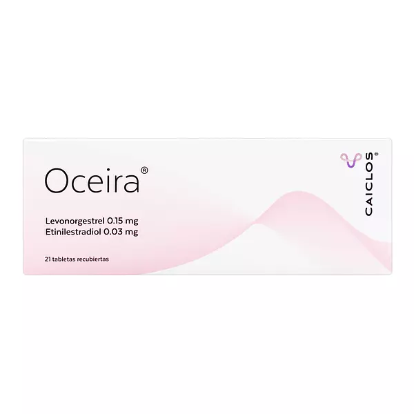 Oceira 0.15 Mg/0.03 Mg