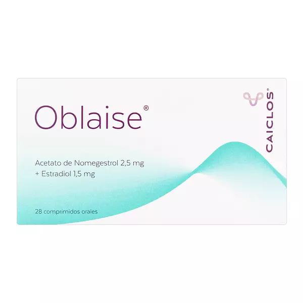 Oblaiser 2.5 Mg+1.5 Mg