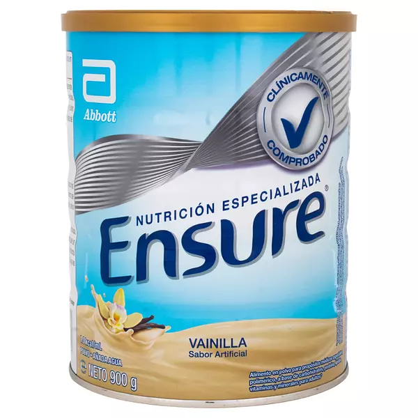 Ensure Vainilla 900 Gr