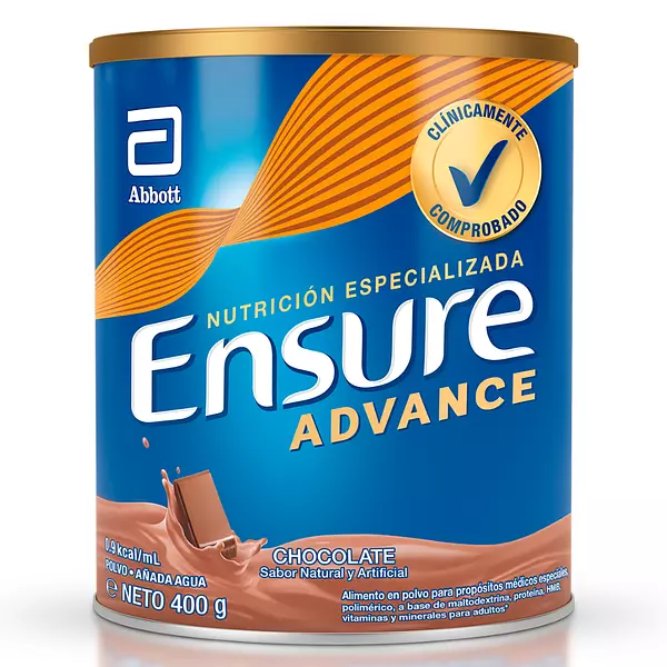 Ensure Adv Chocolate 400 Gr