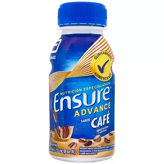 Ensure Adv Liquido Cafe 237 Ml