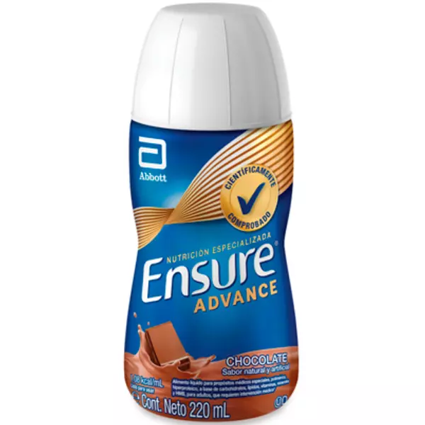 Ensure Adv Rpb Liquido Chocolate 220 Ml