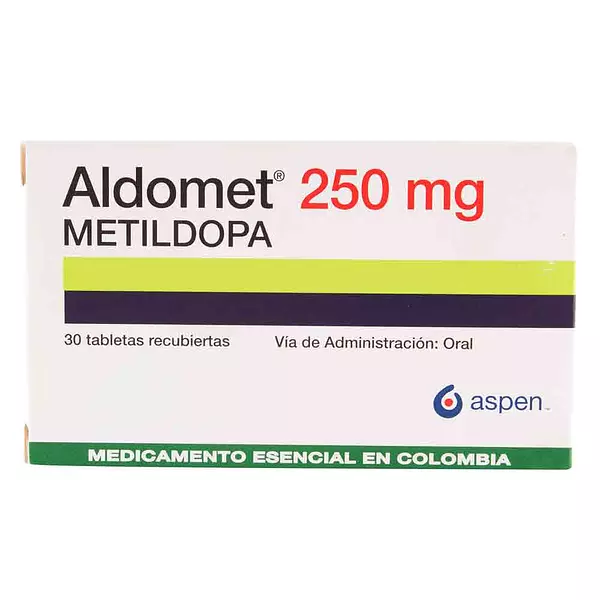 Aldomet 250 Mg