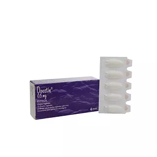 Ovestin 0.5 Mg