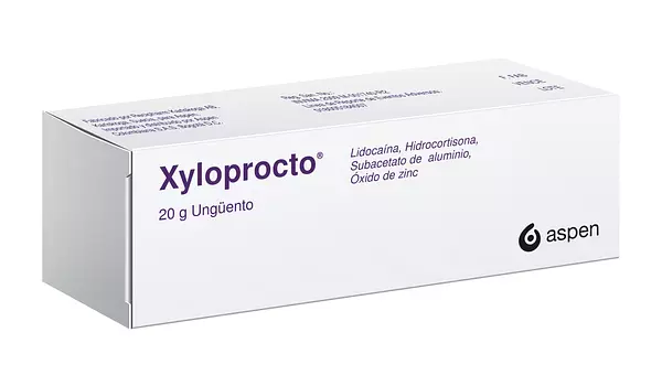 Xyloprocto Unguento