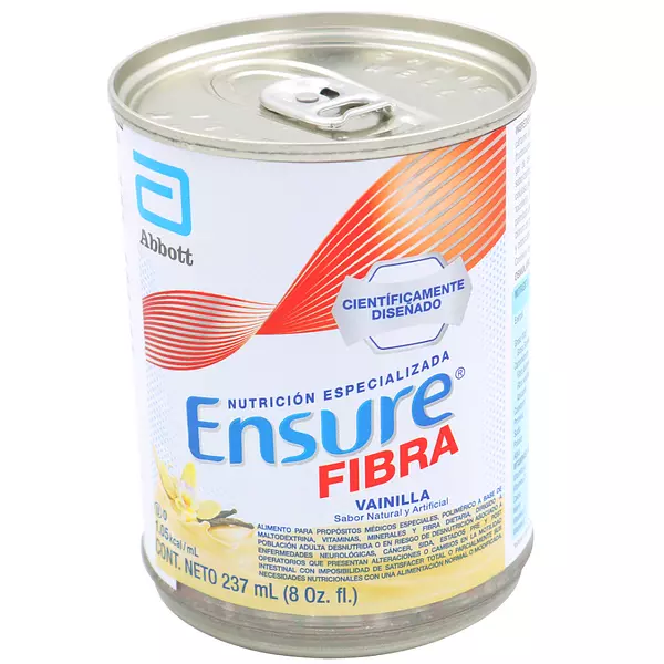 Ensure Fibra Vainilla 237 Ml