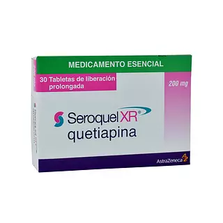 Seroquel Xr 200 Mg