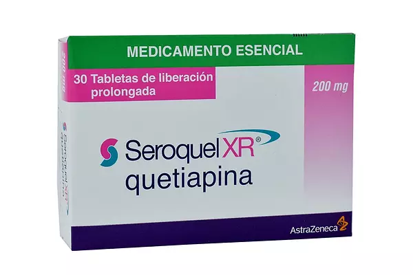 Seroquel Xr 200 Mg