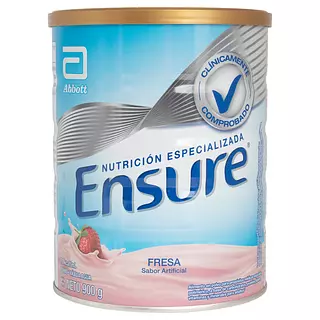 Ensure Fresa 900 Gr