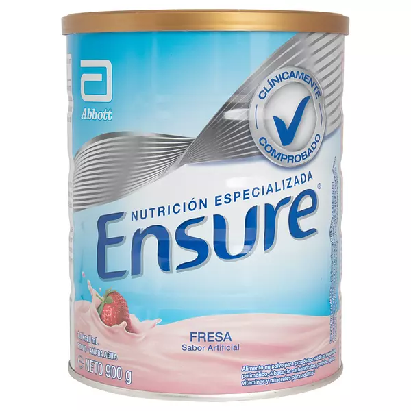 Ensure Fresa 900 Gr