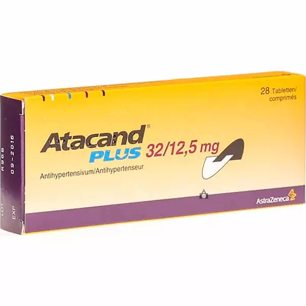 Atacand Plus 32/12.5mg