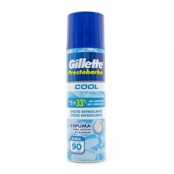 Espuma de Afeitar Gillette Cool