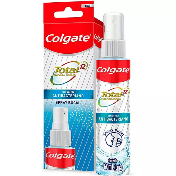 Enjuague Bucal Colgate Spray