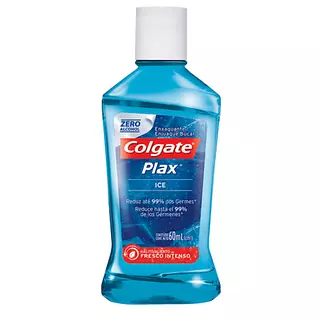 Enjuague Bucal Colgate Plax Ice