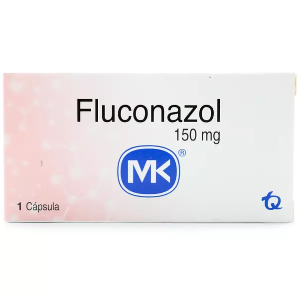 Fluconazol Mk 150 Mg