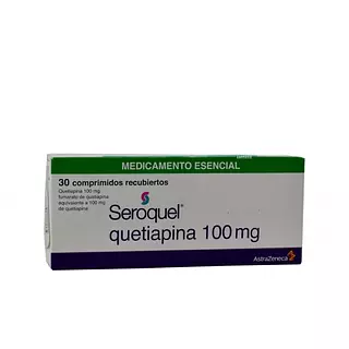 Seroquel 100 Mg