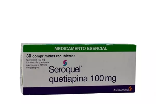 Seroquel 100 Mg