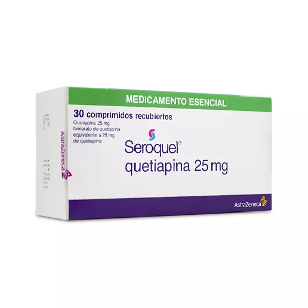 Seroquel 25 Mg