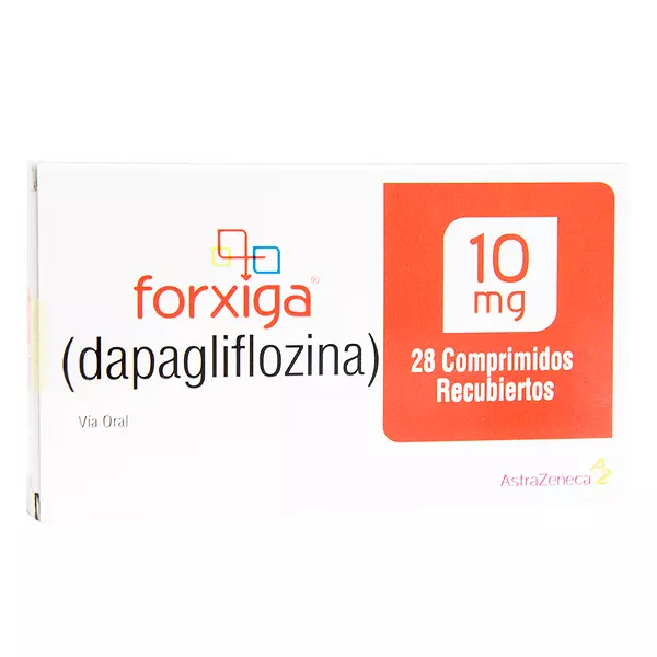 Forxiga 10 Mg