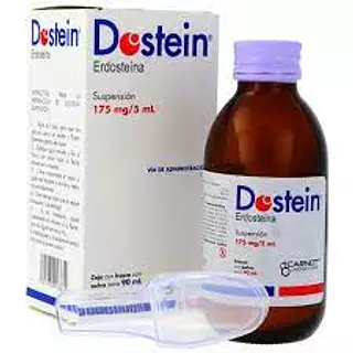 Dostein 175 Mg/5 Ml Suspensión Oral