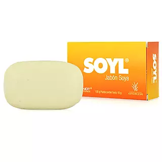 Jabón Soyl