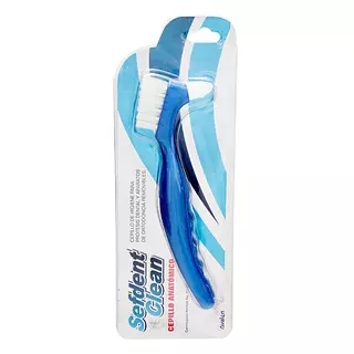 Cepillo Anatómico Sefdent Clean