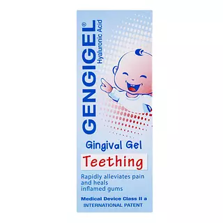 Gengigel Teething 0.54% Bebés