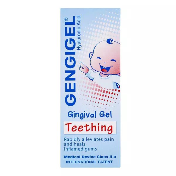 Gengigel Teething 0.54% Bebés