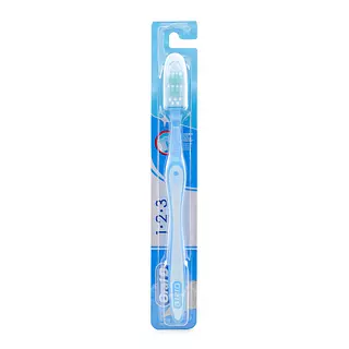 Cepillo Dental Oral B 1.2.3