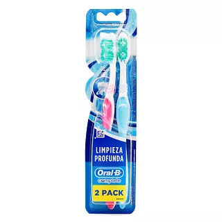 Cepillo Dental Oral B Limpieza Profunda