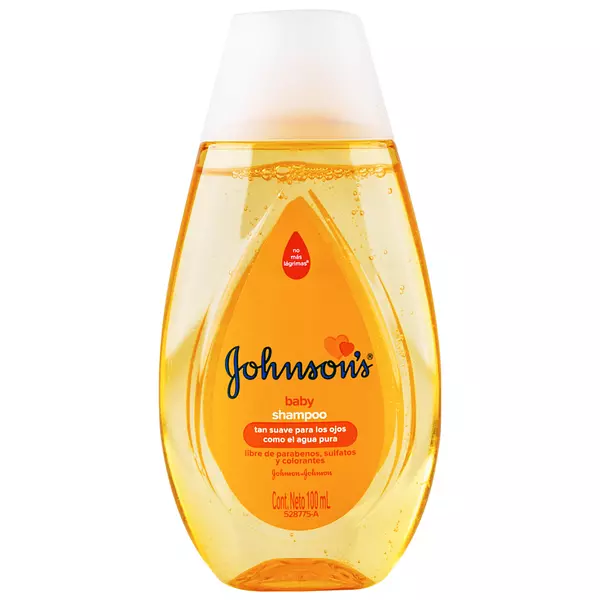 Shampoo Johnsons Baby Original 100 Ml