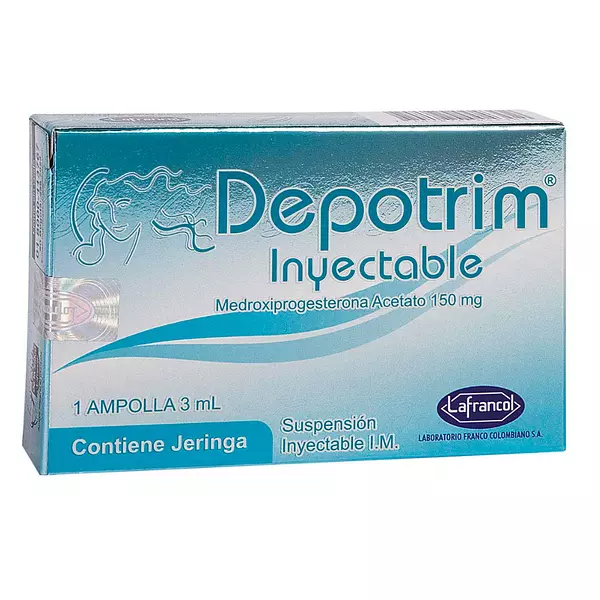 Depotrim Ampolla