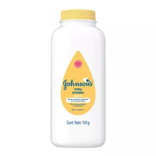 Talco Johnson'S Medicado Fecula