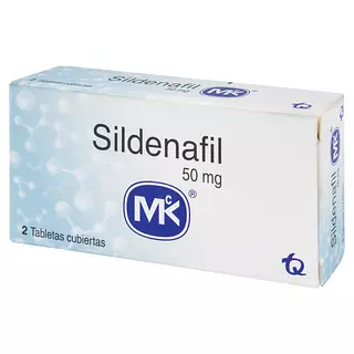 Sildenafil 50 Mg Mk