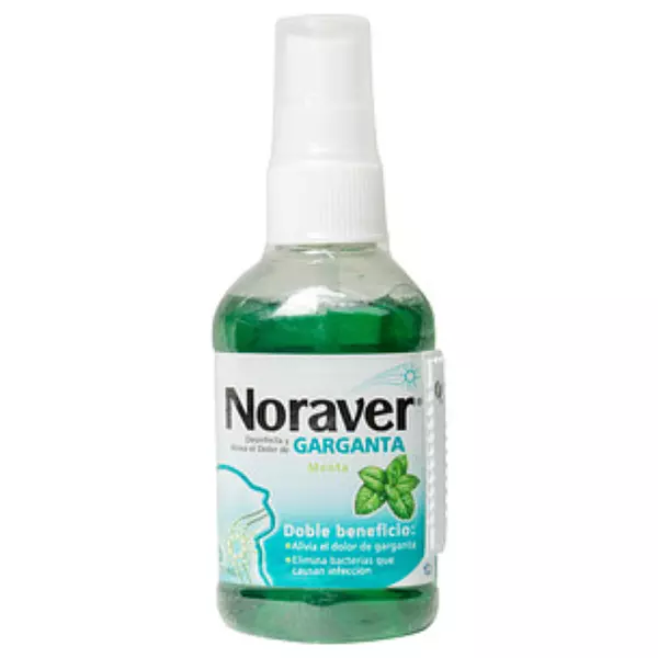 Noraver Menta Spray