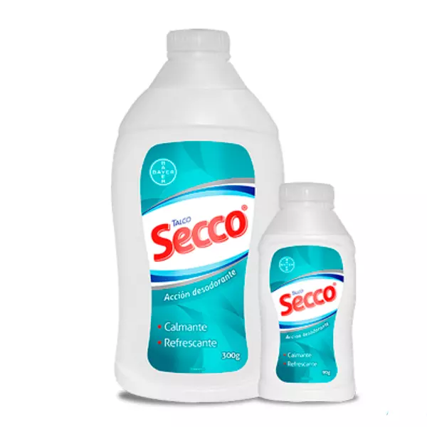 Oferta Talcos Secco