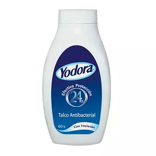 Talcos Yodora