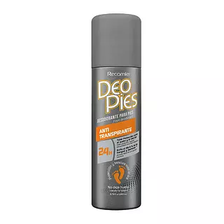 Deo Pies Antitranspirante Spray